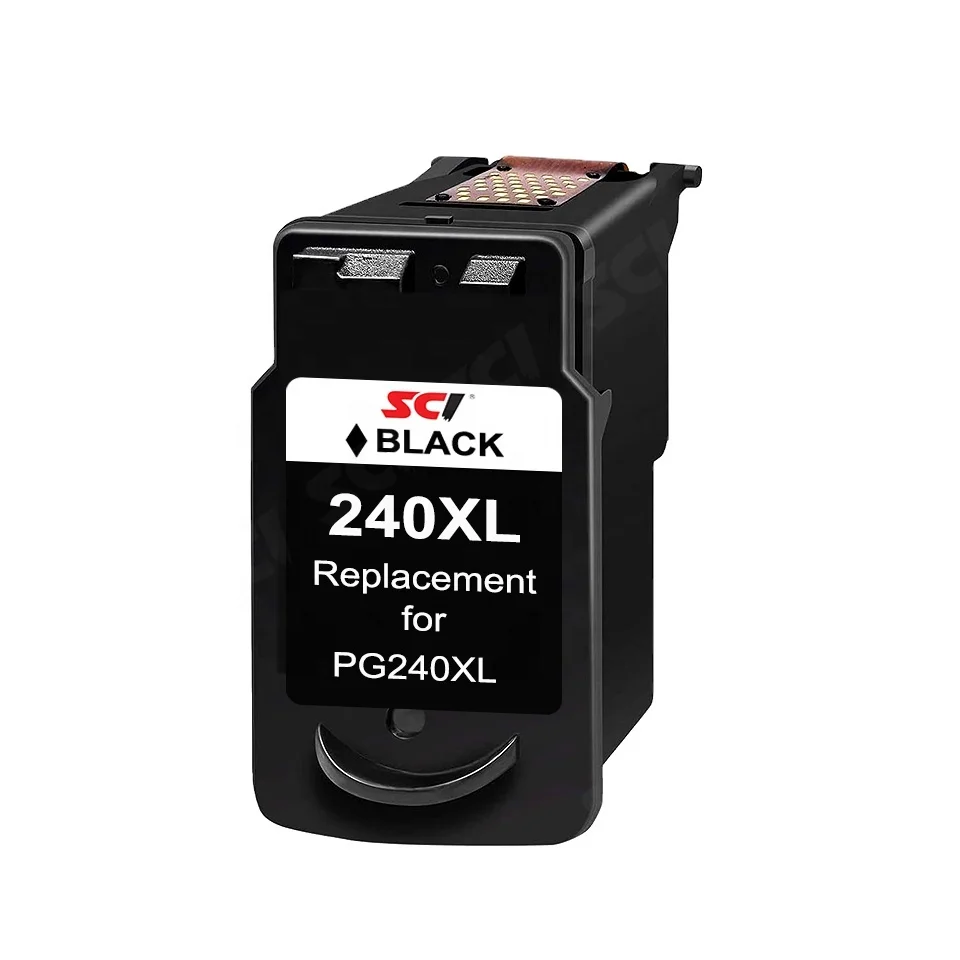 Printer ink cartridges compatible Canon pg240 cl241 PG-240XL PG-240 XL for Pixma MX372 392 432 439 452 459