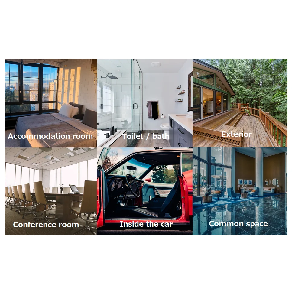 Spray coating agent coating agtioz pro for daily use from Japan