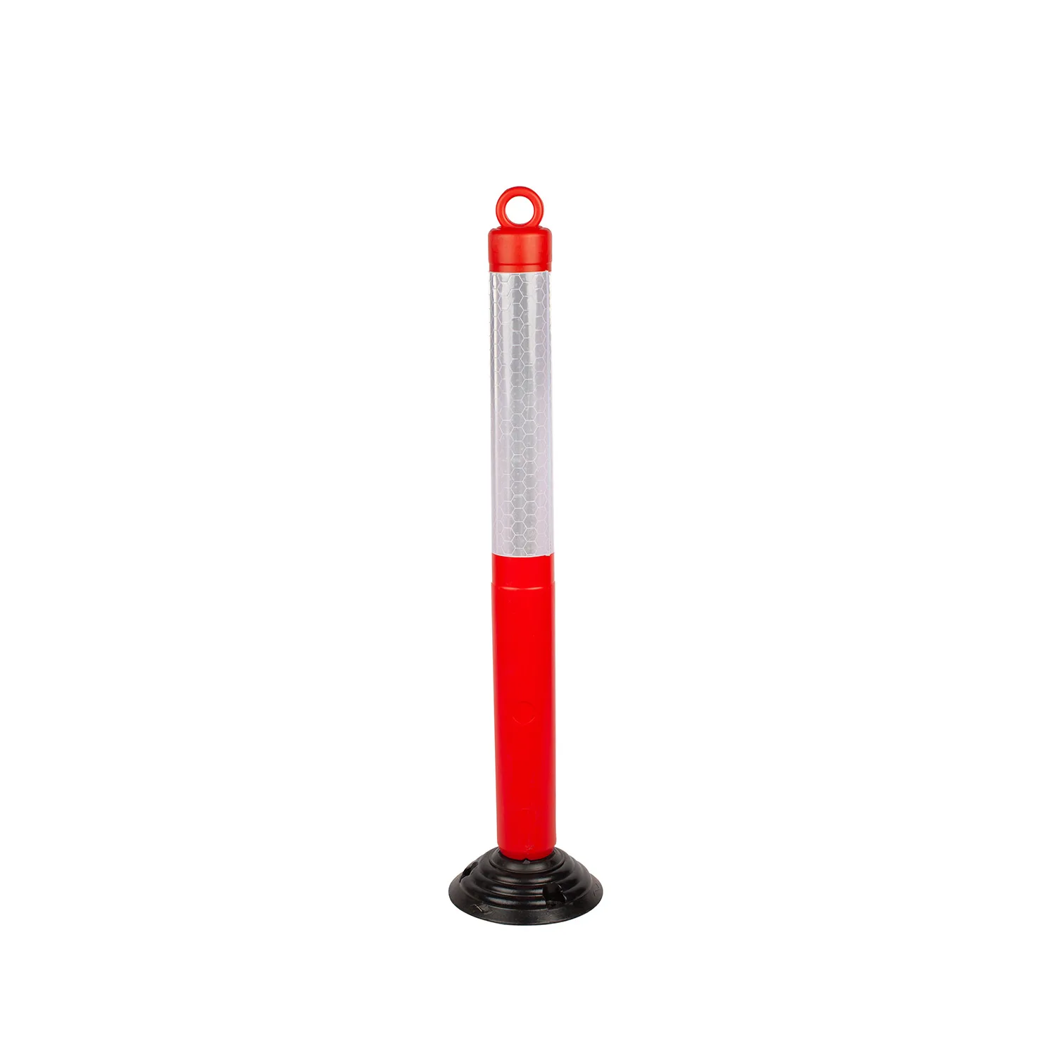 flexible delineator post removable bollards sign post