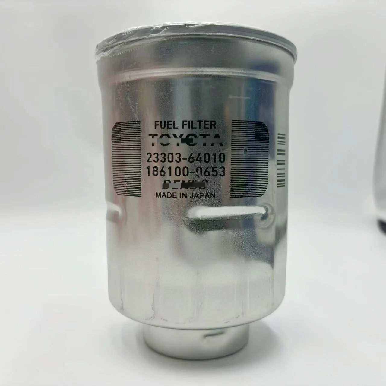 Automotive diesel fuel filter 23303-64010 for Toyota Lexus filter 2330364010