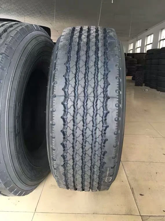 
China excellent wear-resistant truck bus tires 355/50R22.5 