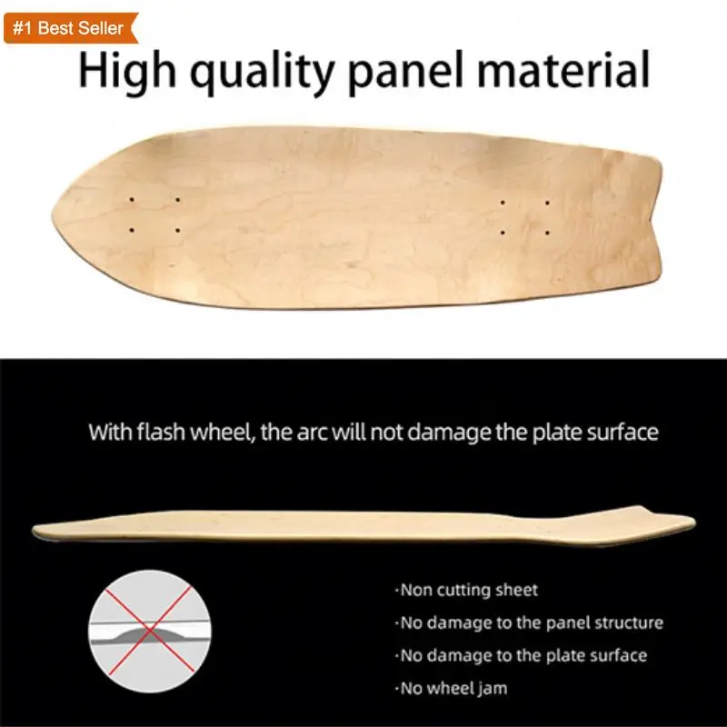 Istaride 2022 Popular 2.0 Pro Plus S7 Spring Truck Land Surf Adults Skate Surf Training Skateboard For Beginners