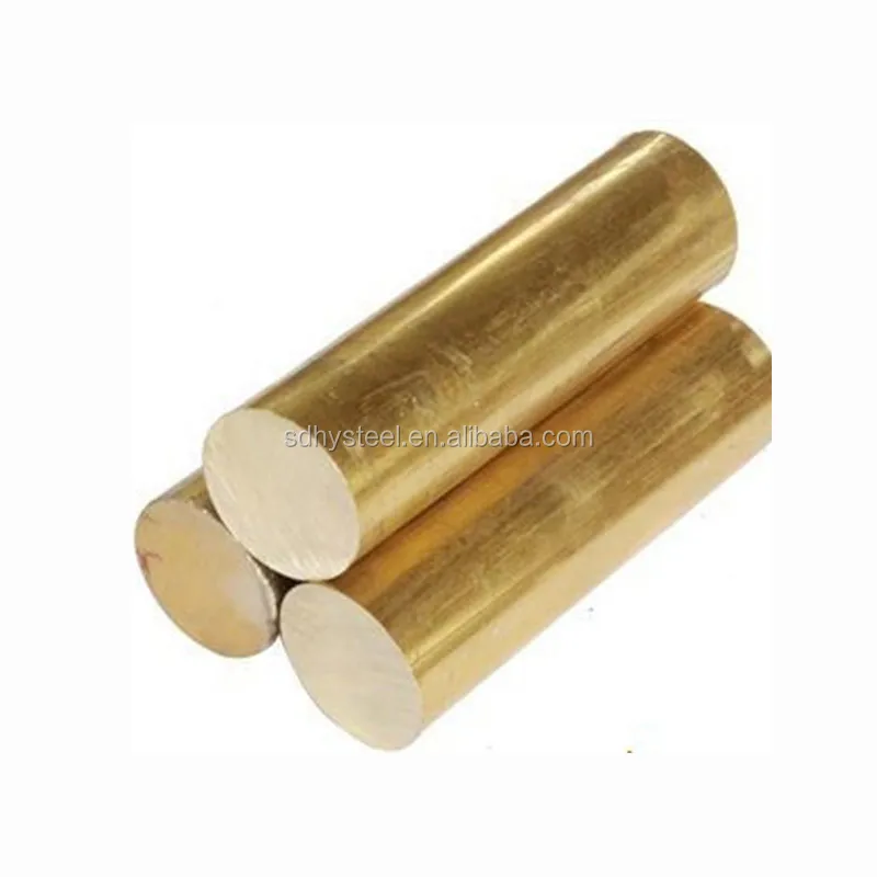 Бесплатная обработка латунных стержней C28000