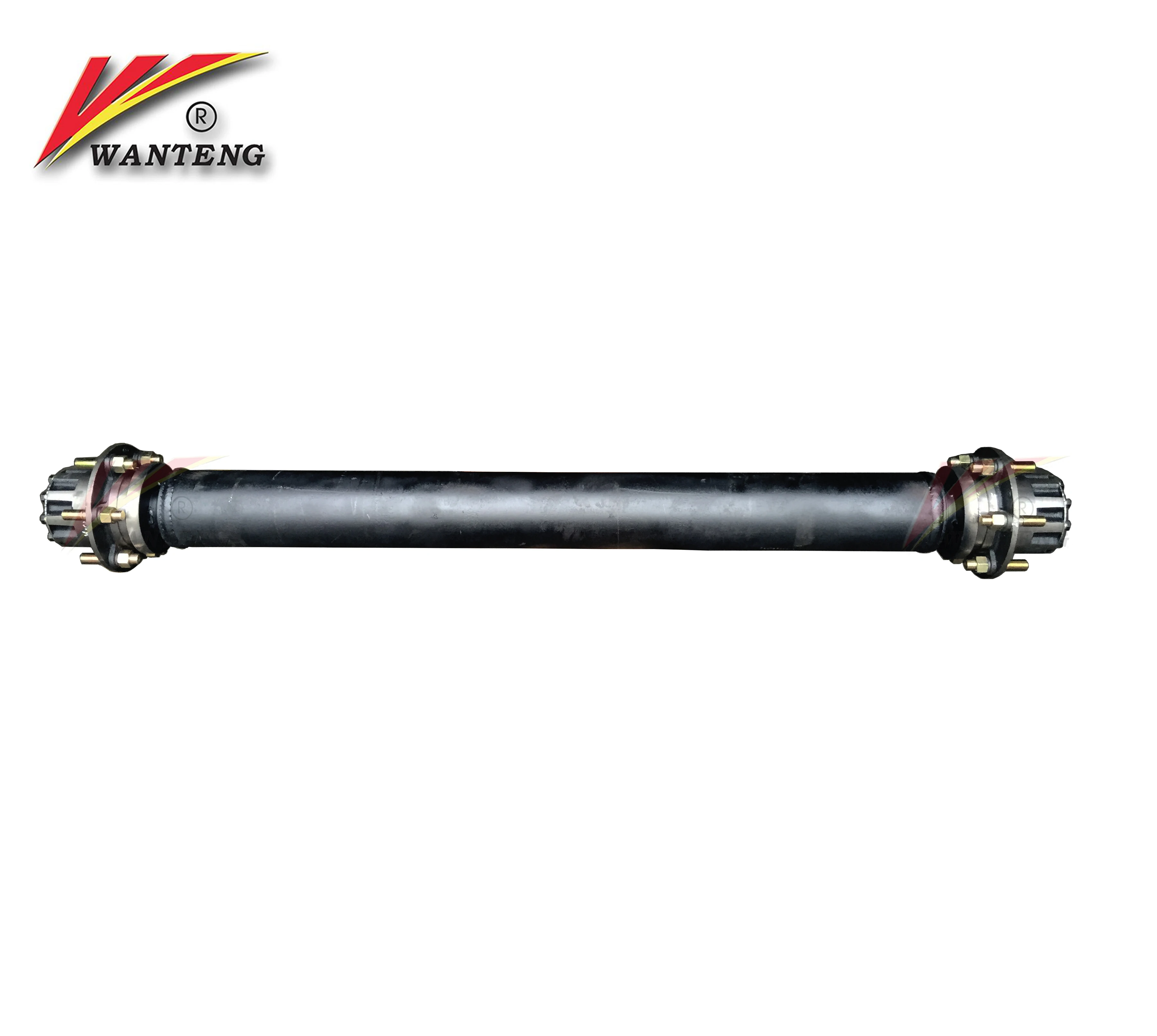 China agricultural truck trailer rear wheel axle for sale