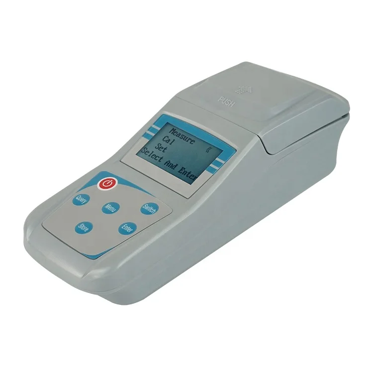 2022 hot sale DSZD-2A Portable smart scattered light  digital turbidity meter water quality sensor for water works laboratory