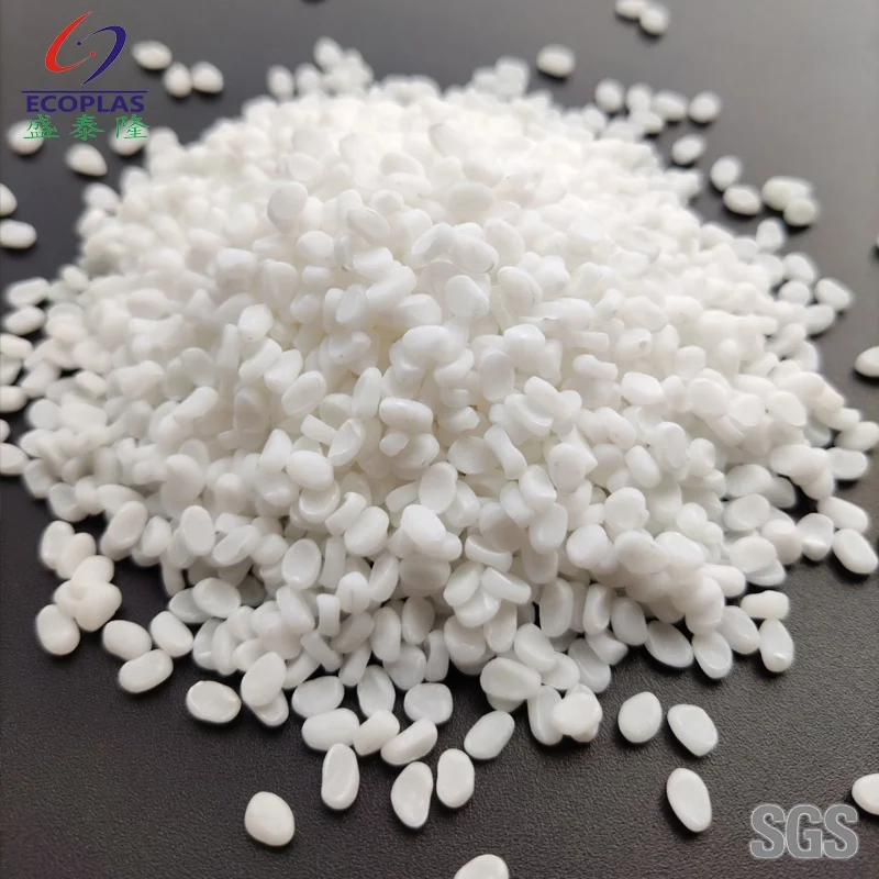Chinese Factory Supply NaSO4 Transparent Filler Masterbatch Sodium Sulphate Transparent Filler Masterbatch