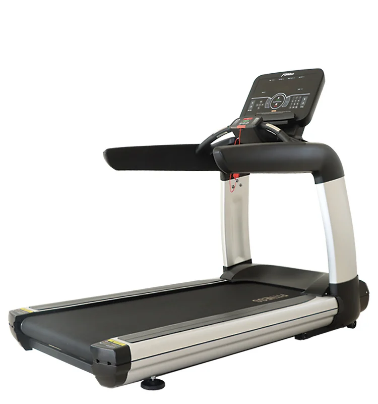 Commercial fitness gym equipment ac treadmill manufactures cardio training running machine commercial electric treadmill