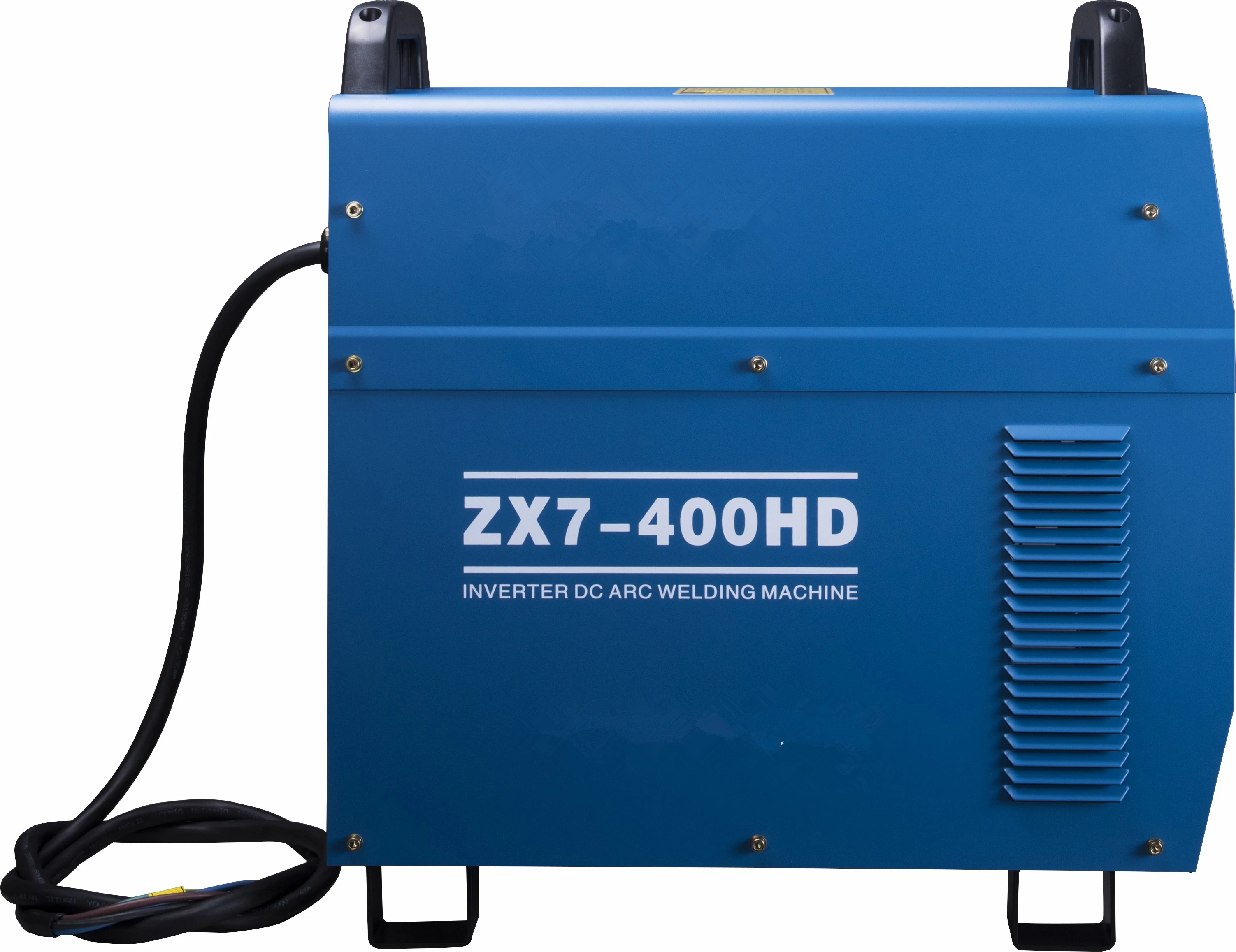 China ZX7-400/500/630 SMAW Welding Machine Inverter Arc Hand welding machine