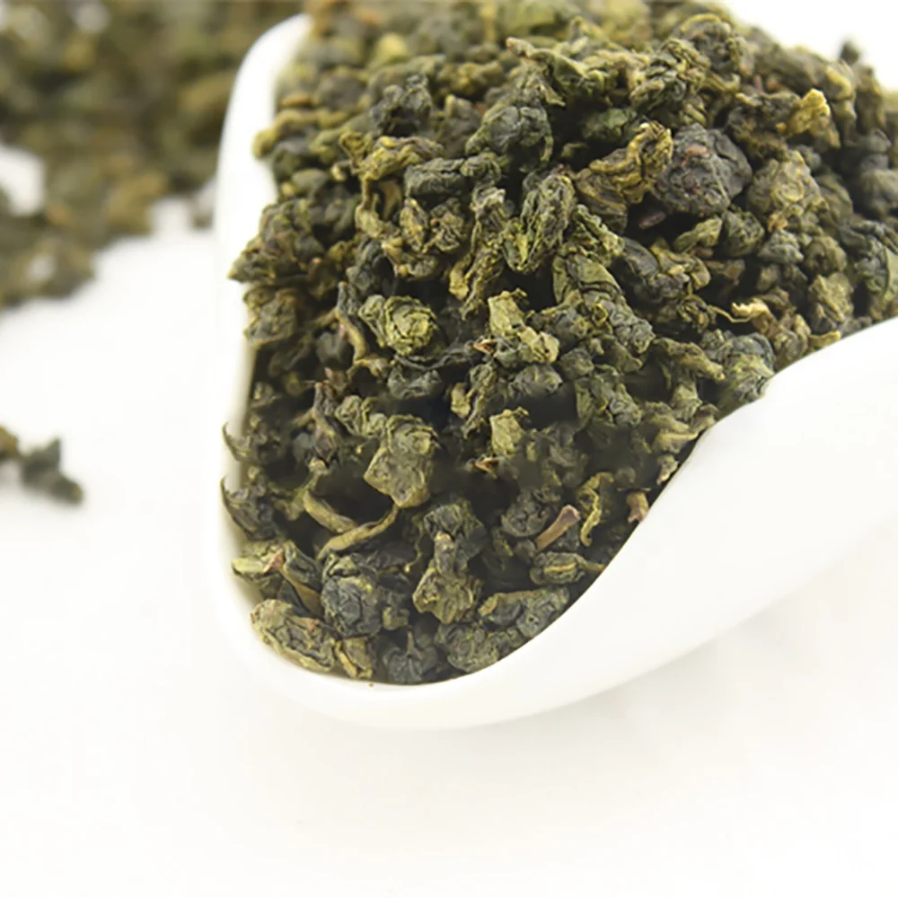 Высококачественный органический чай Oolong европейского стандарта