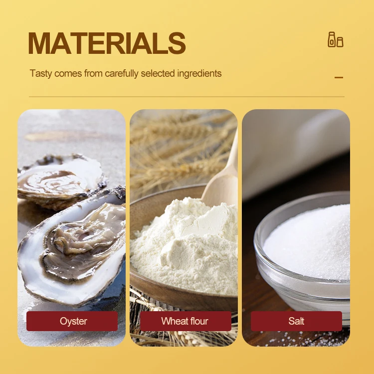 Premium 700g Asian China Thai Camill Brands Oyster Sauce Shrimp Seafood Condiment Sauc Halal Haccp Kosher Oyster Sauce Flavour