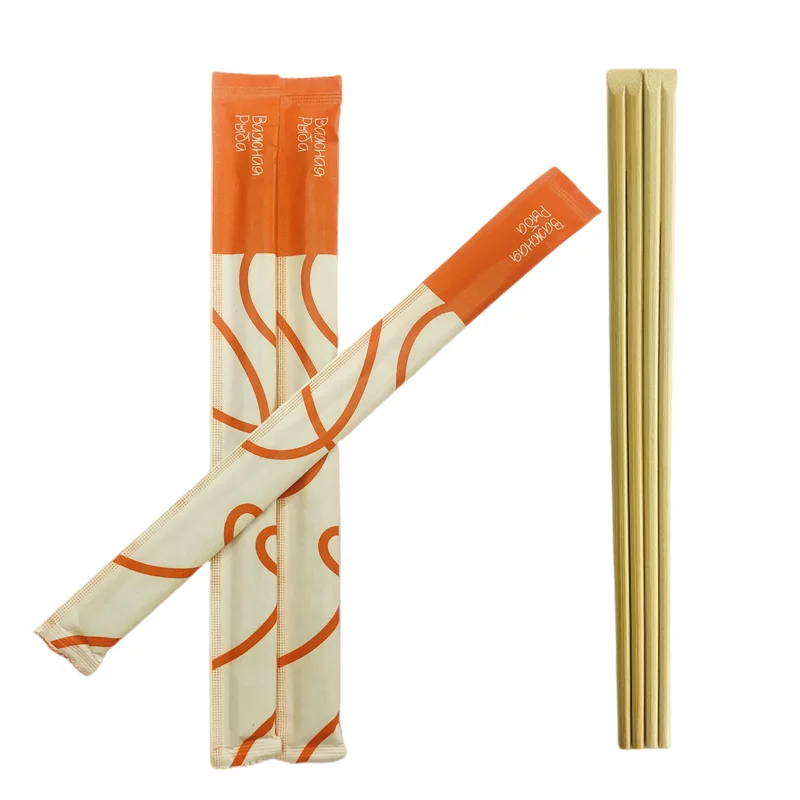 Popular Hot sale Cheap Custom High Quality Japanese Tensoge Bamboo Chopsticks