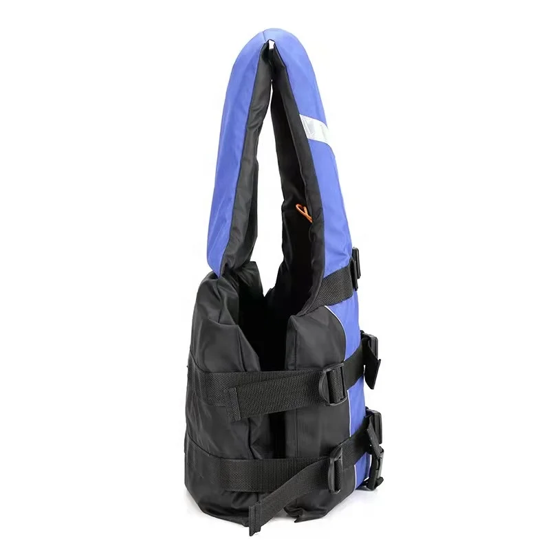 High quality marine grade kayak life jacket with reflect tapes for adult and kids