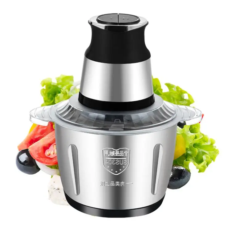 Meat grinder popular appliances kitchen electric multifunction processors, food chopper/