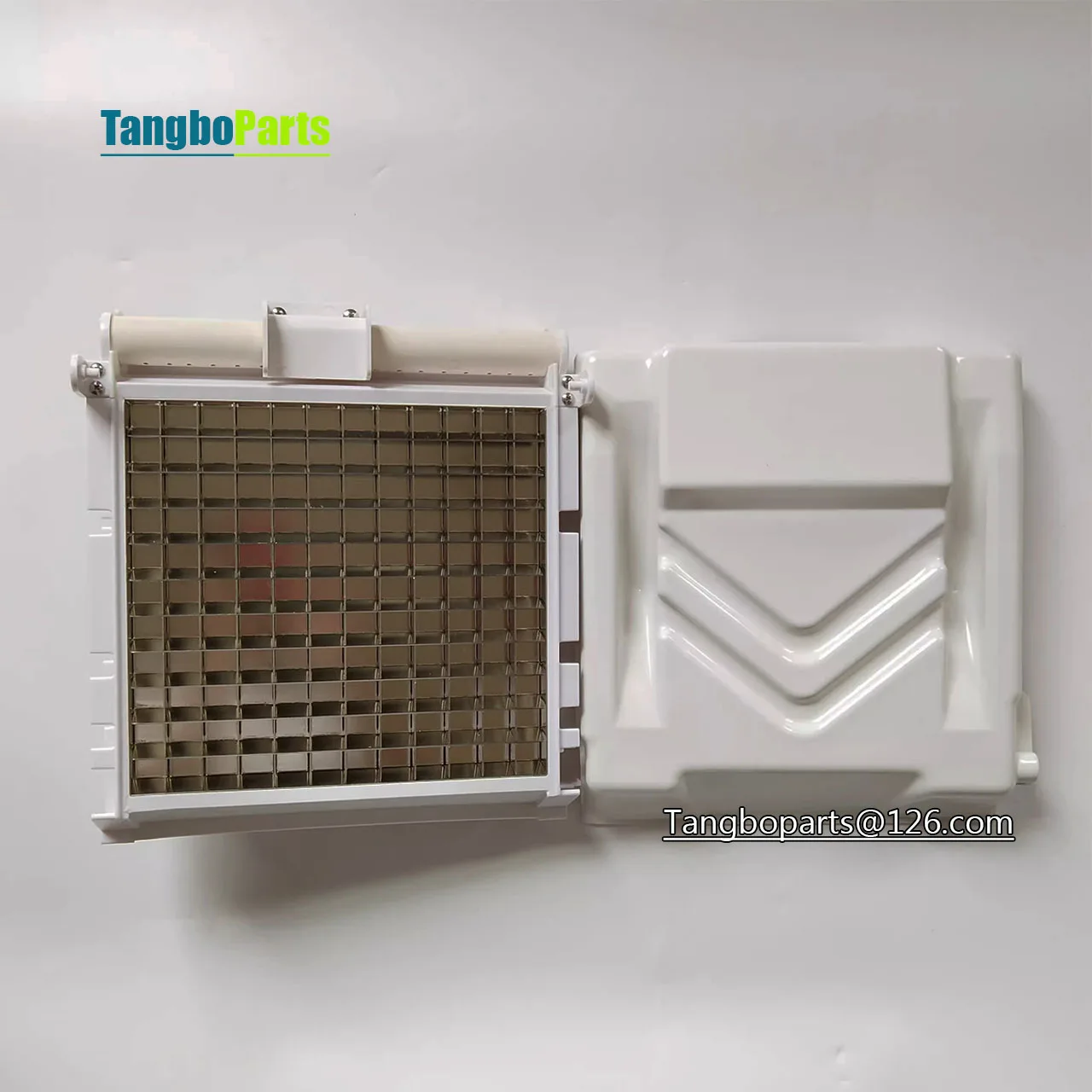 Universal Ice Machine Parts 120 10x12 Copper Evaporator Ice Mold Ice Tray