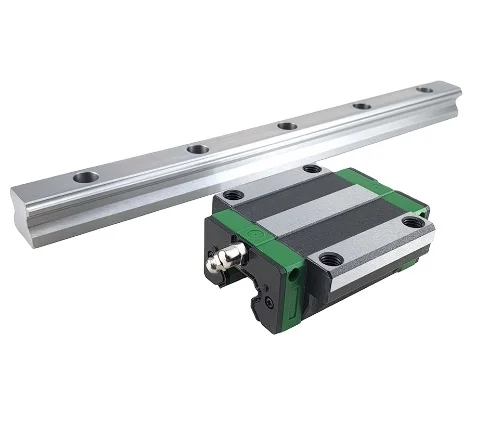 
Square Linear Guide Block HGH30CA linear bearing block linear rail and bearing linear sliding block 