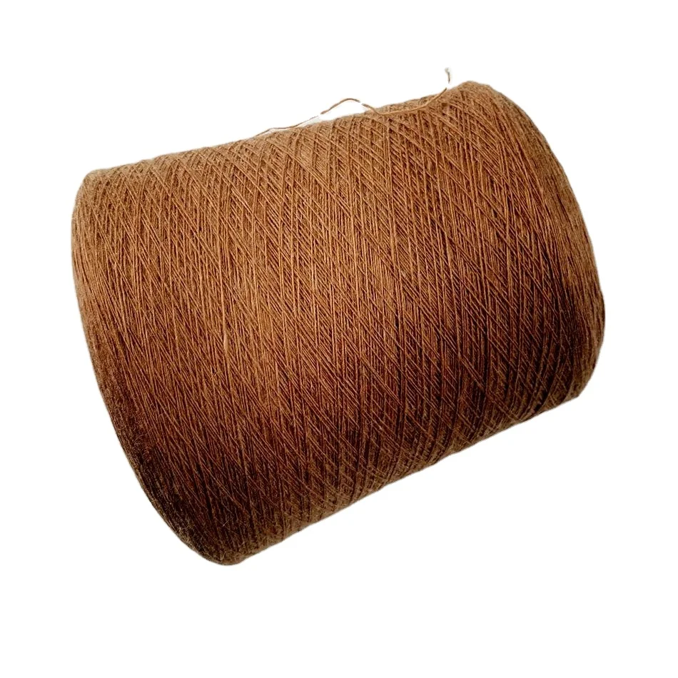 2021 cheap  top quality  carton box merino 100% wool yarn for commercial carpet and rugs