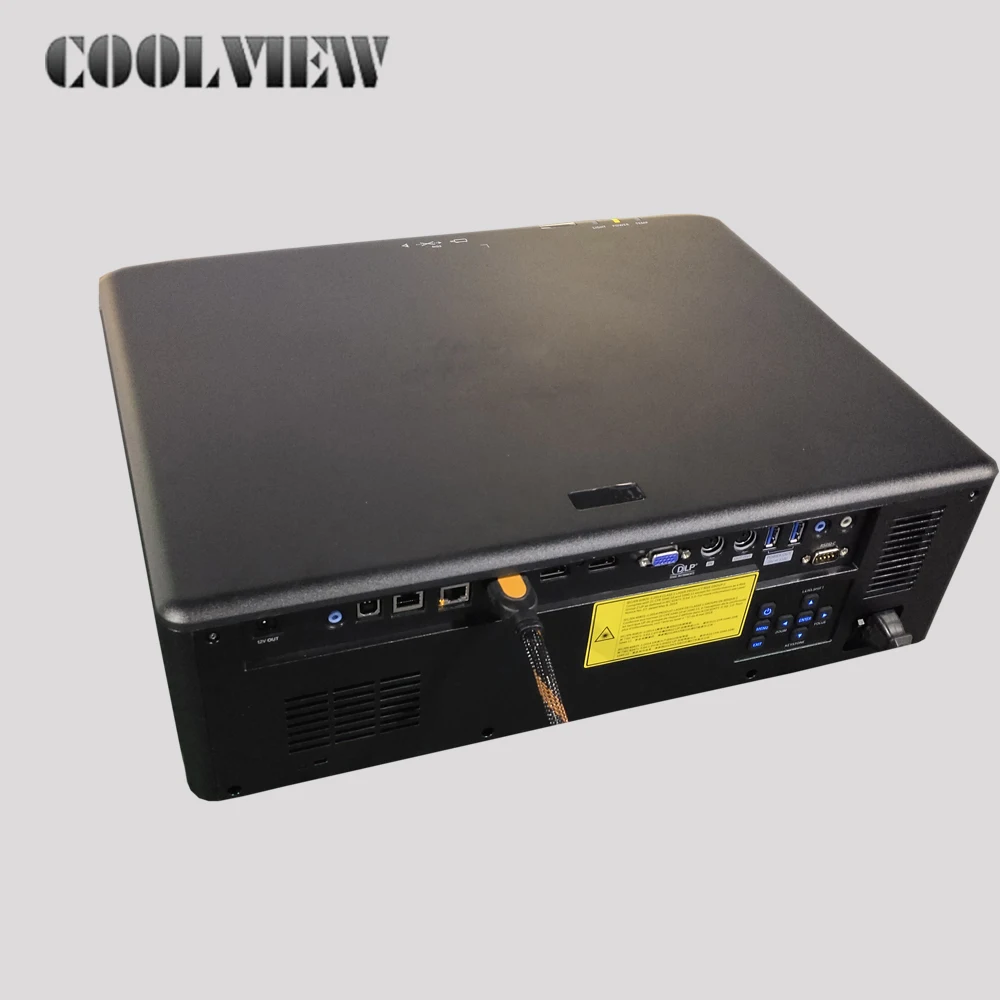 laser 3D 9000lumen projector 8000 ansi lumens laser projector