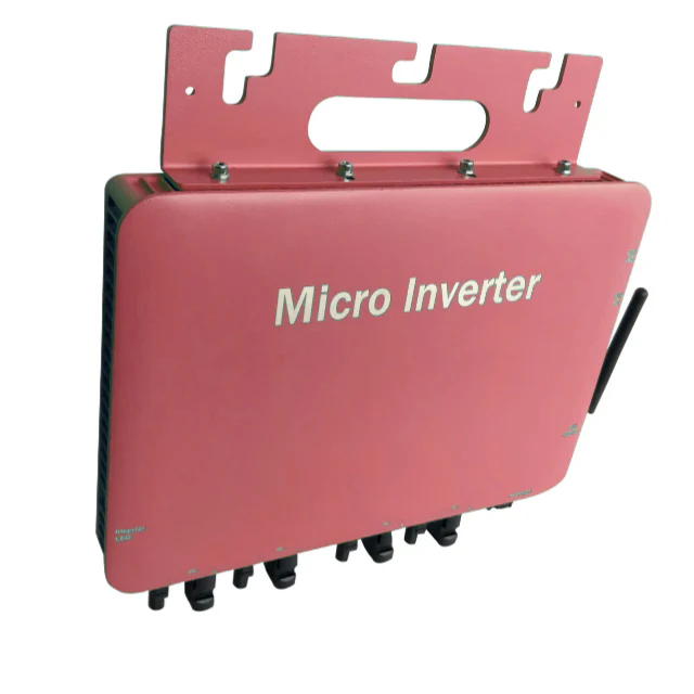 FNEP factory produces high-quality 2800w micro inverters suitable for balcony solar small-scale solar systems