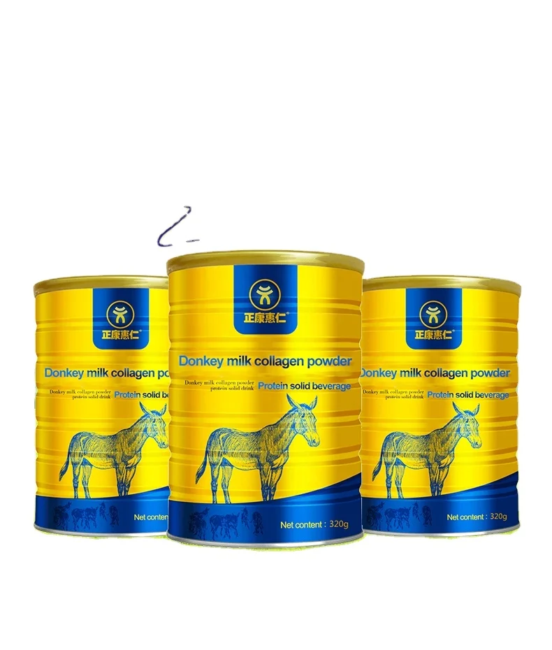Instant Milk Powder Whole Camel Milk High Fat and Protein 320g
