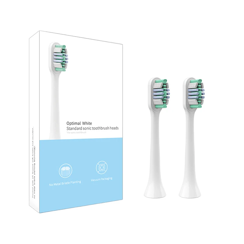 Replaceable Sonic Brush Head Electric Toothbrush Heads