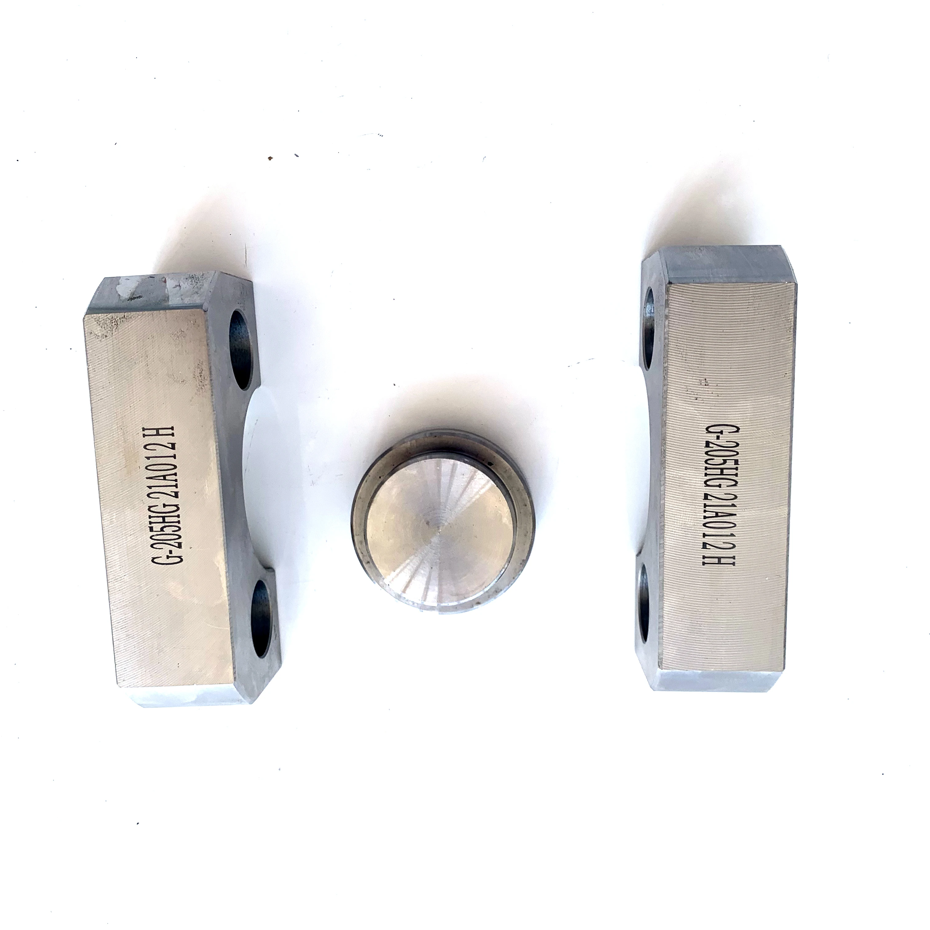 
High Quality Stainless Steel Hydraulic Clamp 6000 Psl Iso 6162 Sae J518 Sfs6000-08 Sae Split Hydraulic Flange 
