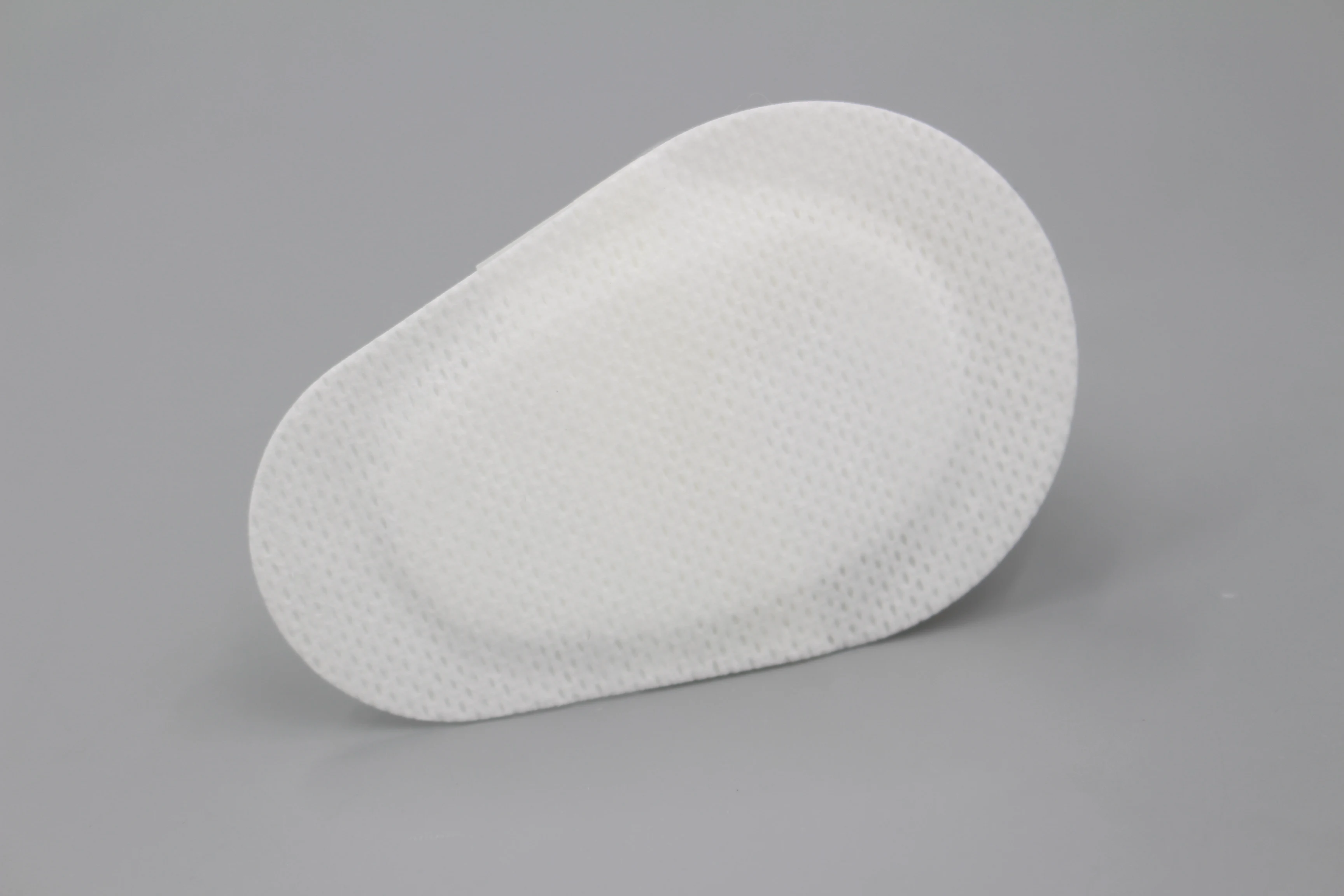 Free sample medical eye patch surgical non-woven pad plaster adhesive