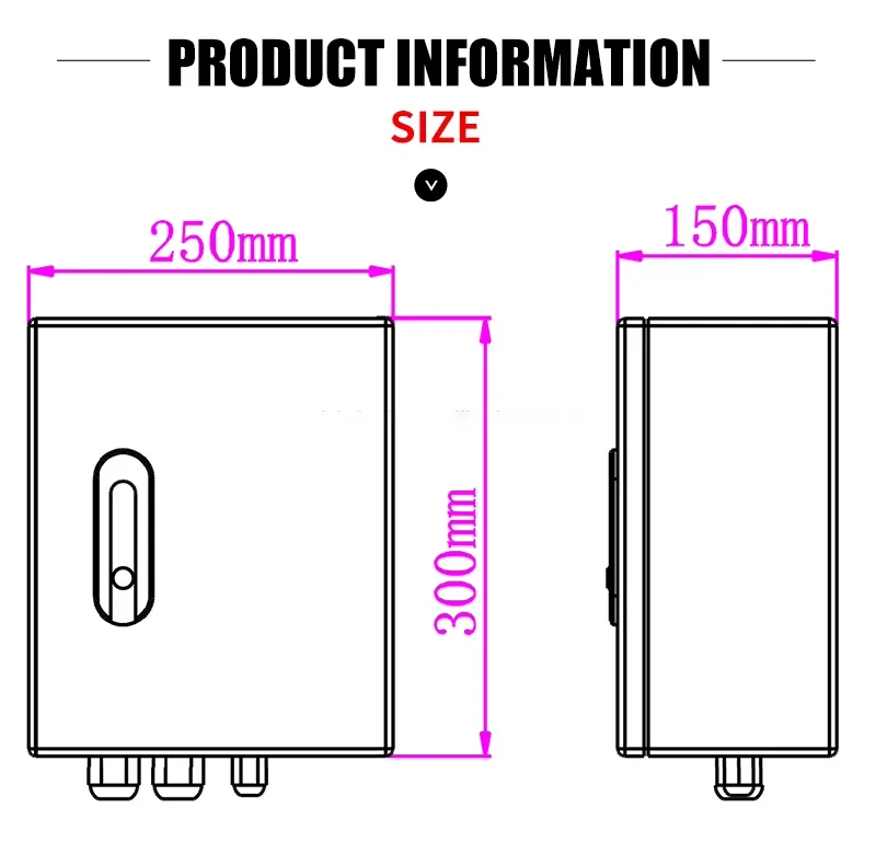 hot sale Intelligent 4 phase 10 channel traffic controller for traffic signal light