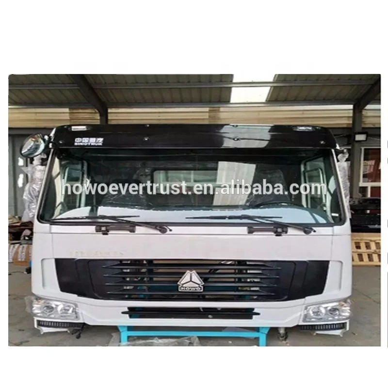 Продажа салона Sinotruk howo