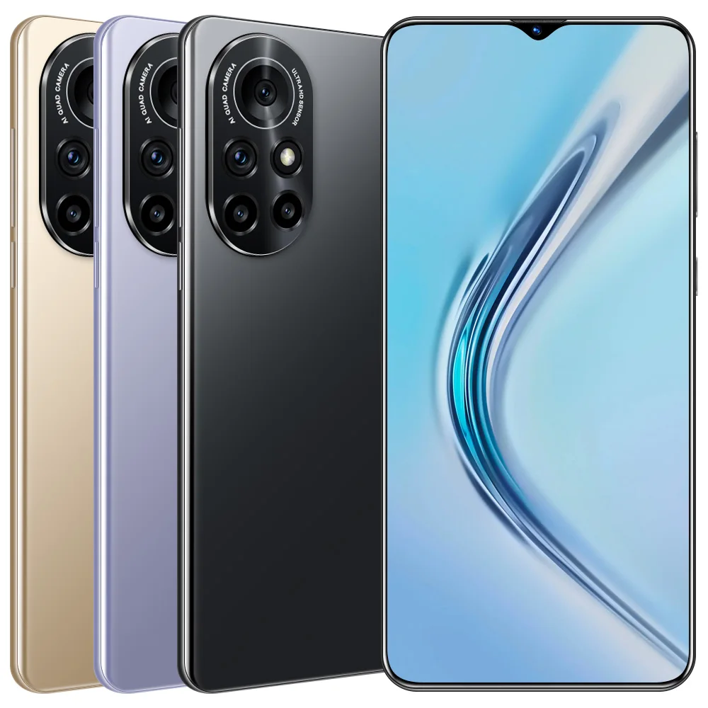 Бесплатная доставка онлайн покупка новая 8 pro с функцией ТВ индивидуальный смартфон мобильный