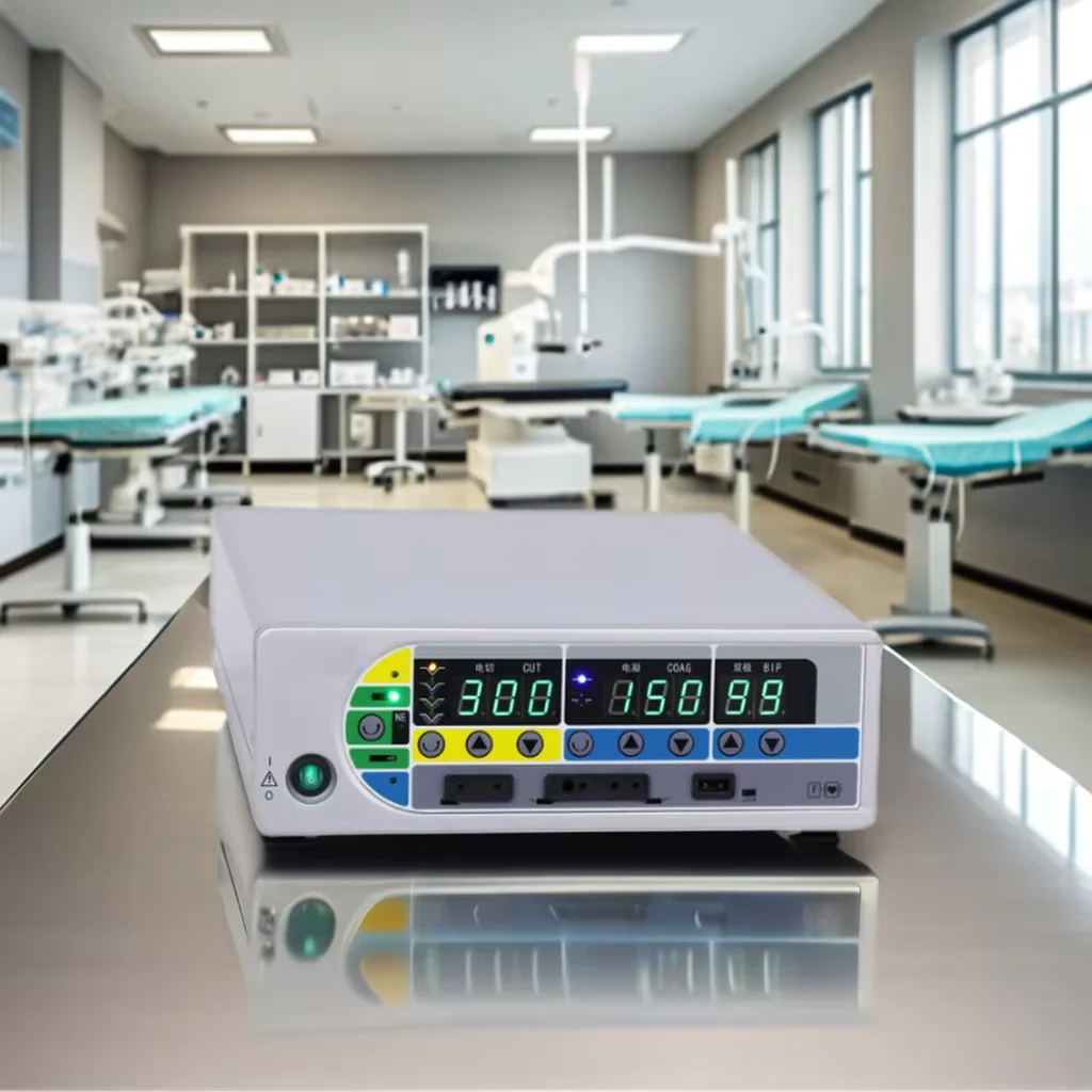 2024 Hot Veterinary Electrosurgical Unit Instrument MSLEK69 Veterinary Clinic Exam Veterinary Equipment