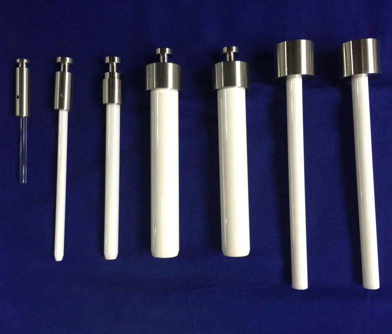 Medical use High resistance Al2O3 Ceramic Stick