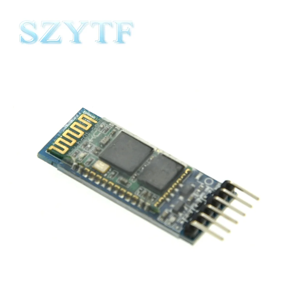 HC-05 HC 05 RF Wireless Bluetooth-compatible Transceiver Slave Module  TTL To UART Converter And Adapter