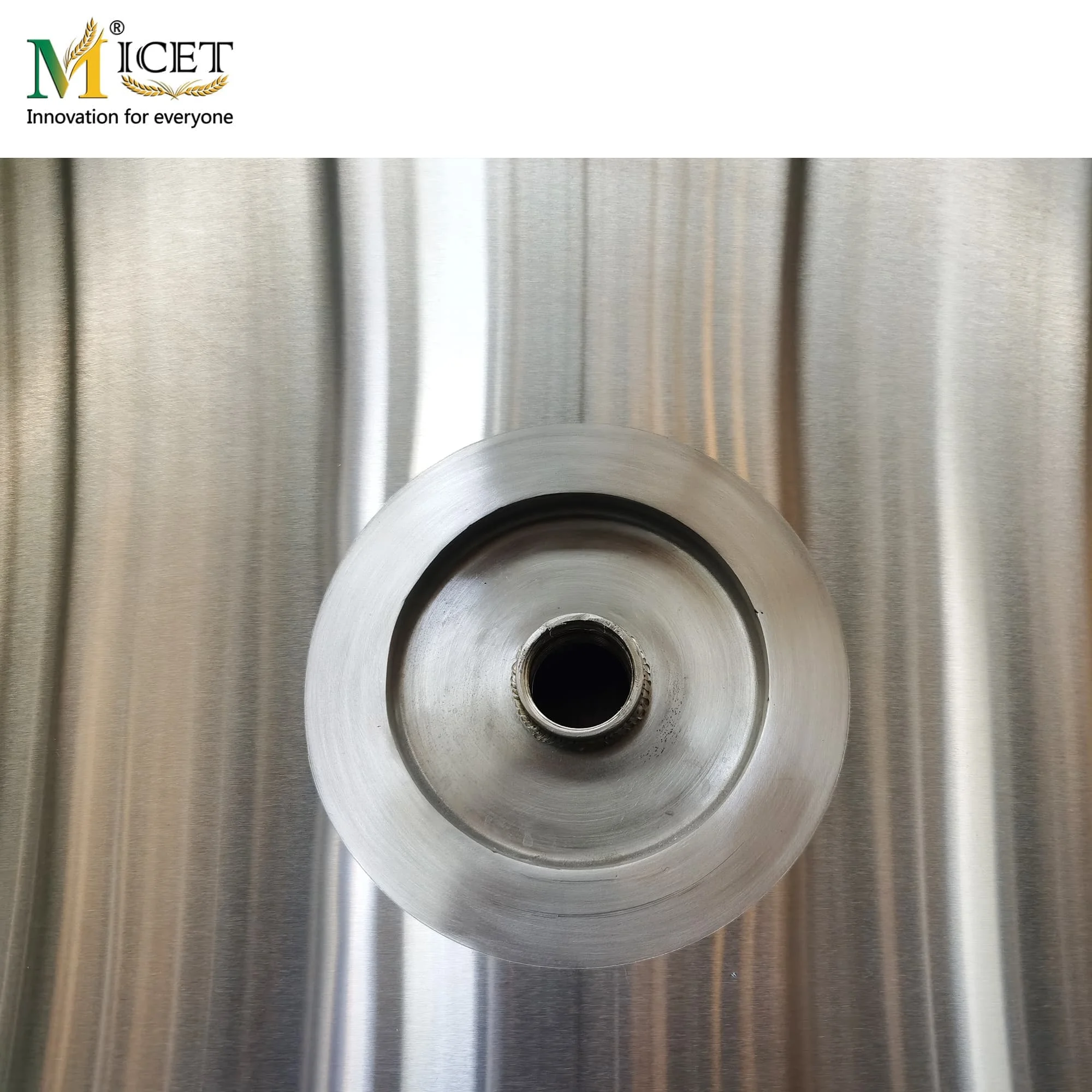 1500 Liter Stainless Steel Craft Beer Fermentation Tank For Sale