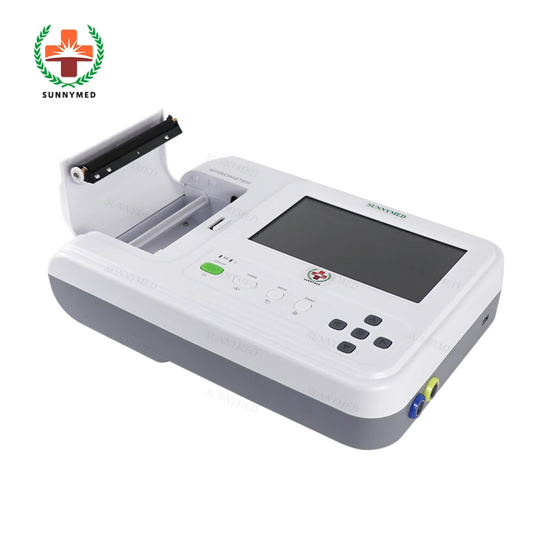 SY-C036A Hospital home use Spirometer portable Hand-held Spirometer price