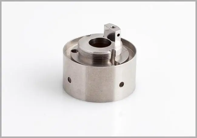 DSP OEM ODM Precision Metal Parts for Customized Aluminium Alloy CNC Milling Turning Parts CNC Machining Processing Service