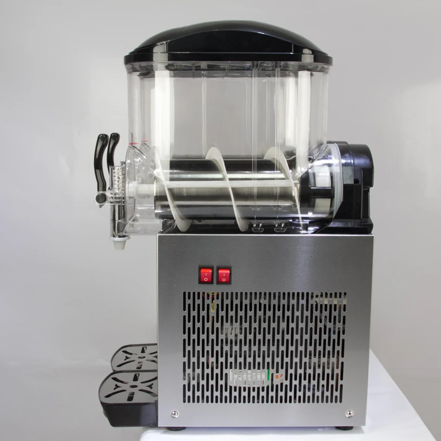 Commercial ice slush machine for sale commercial granita slush machine commercial fruit slush machine for school