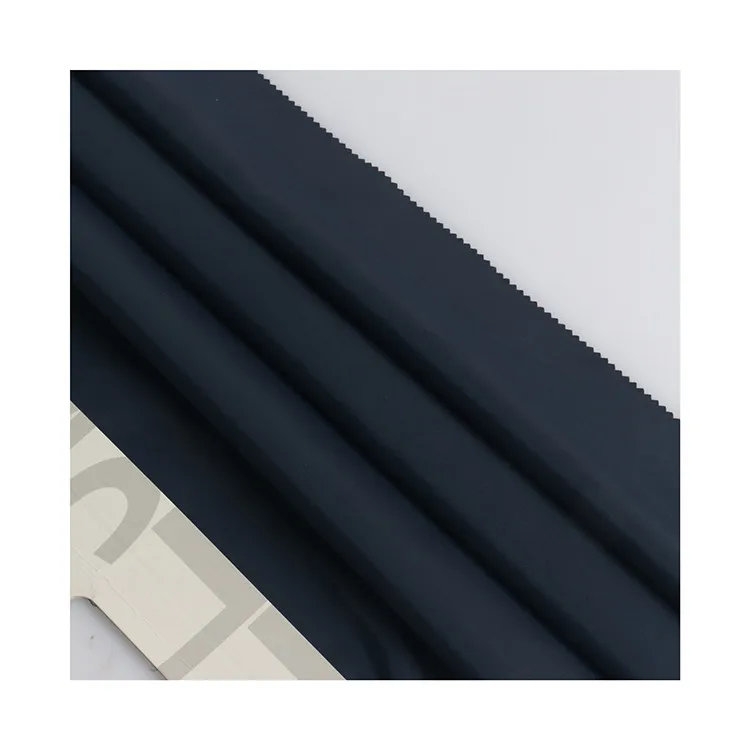 
Custom Made Marine Recycled Poly Pongee Rip-stop Fabric 