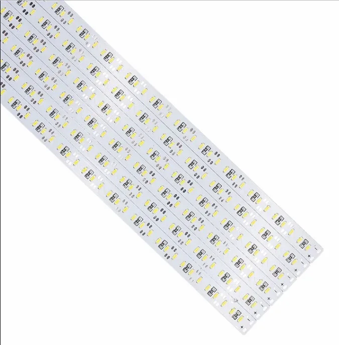 DC12V white cold white 26W 4014  144 led/m LED Rigid Bar rigid strip light for jewelry counter decoration