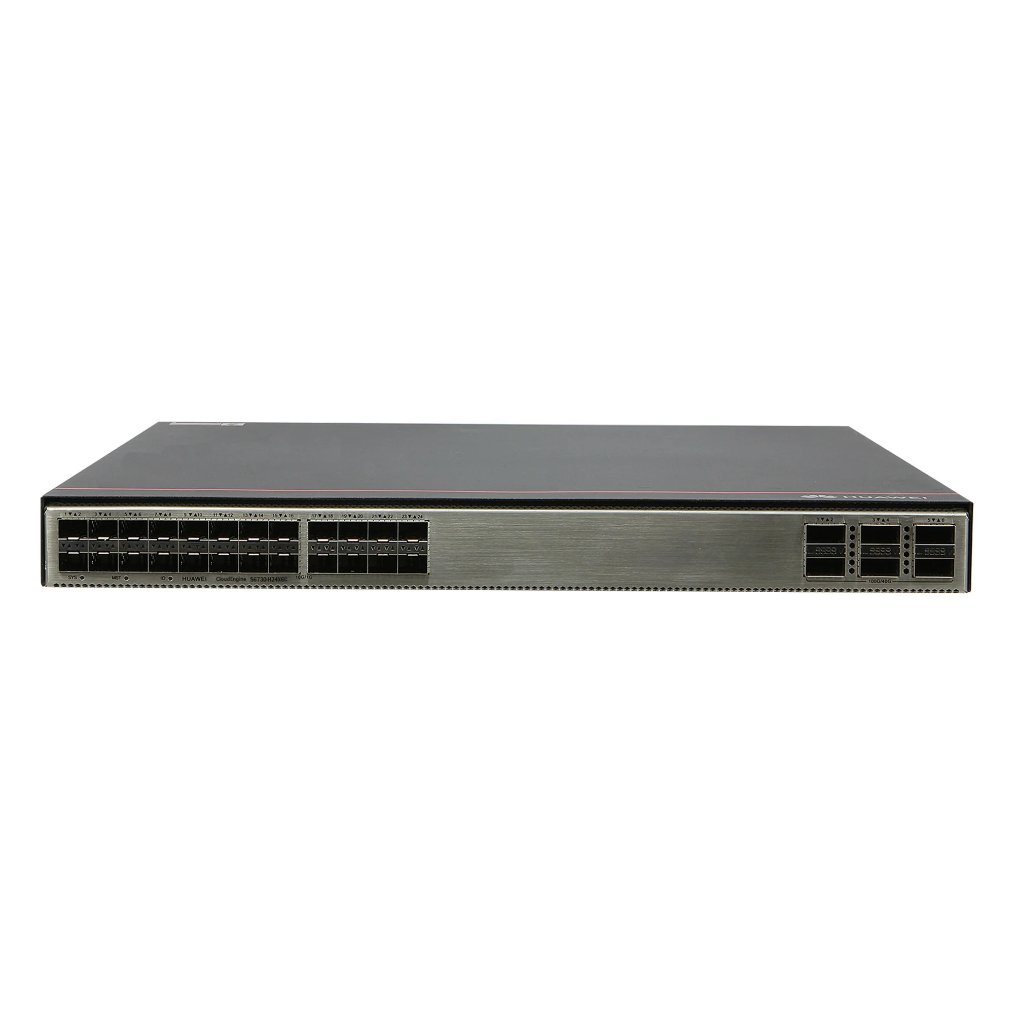  S6730-H24X6C 24 порт gigabit ethernet сетевой коммутатор с конкурентоспособной