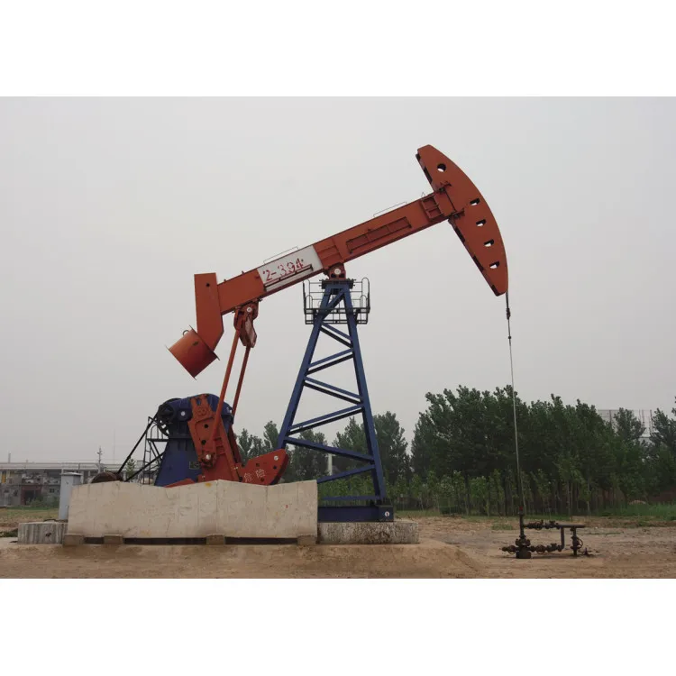 
Critically acclaimed CYJ Series Pumping Units for top quality 