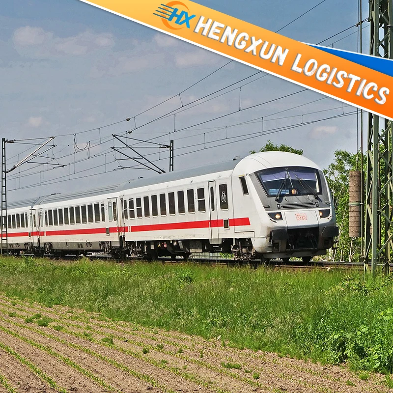 Best shipping agent in Shenzhen to France UK Germany europe railway shipping