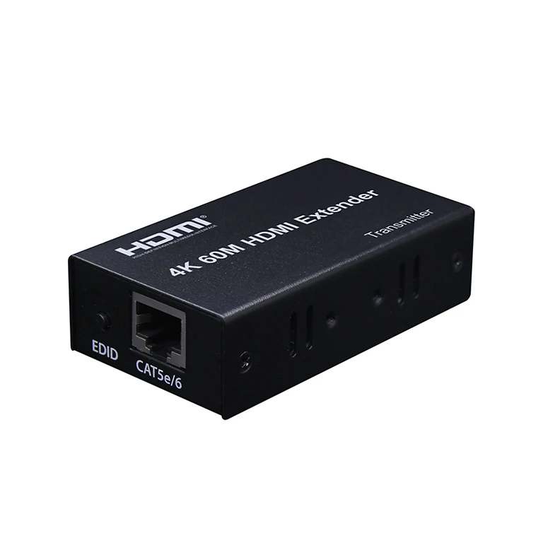 4k HDMI удлинитель 60M Сетевой full HD hdmi
