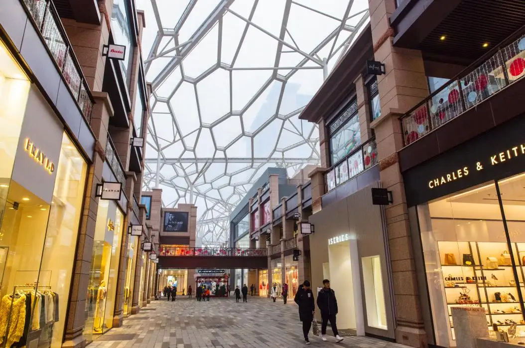 Качество ЭТФЭ пленка здания архитектурная конструкцию крыши