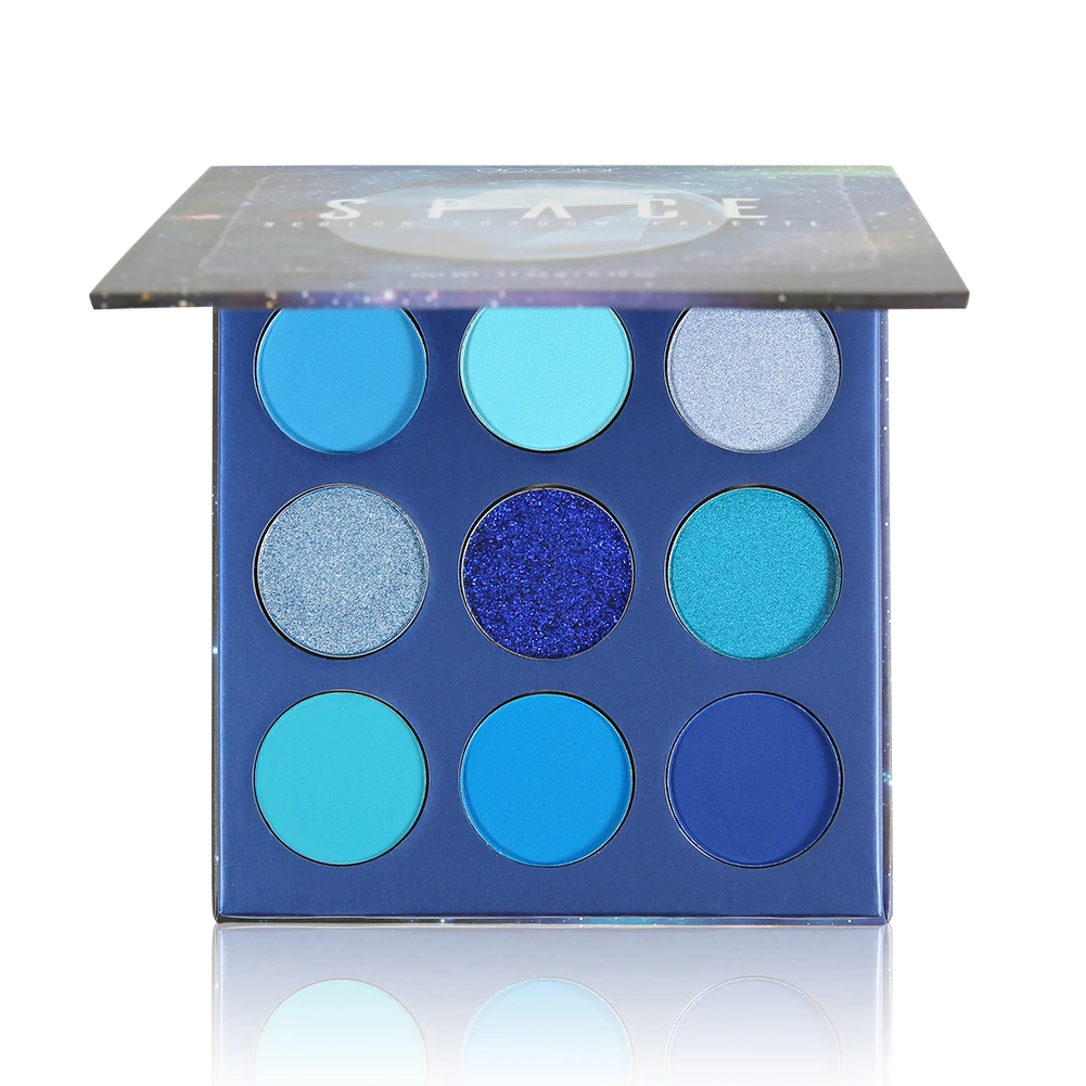 
Docolor Gemstone Shadow Palette Highly Pigmented Mattes Waterproof Makeup Palette 