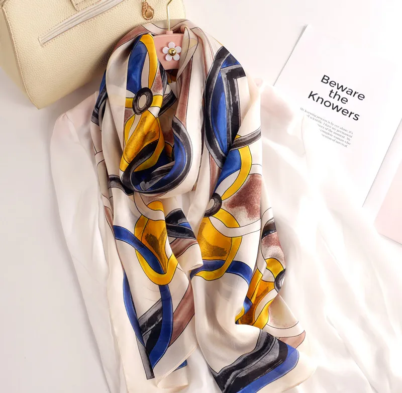 
silk scarf china peace silk scarf 100% silk women scarf 