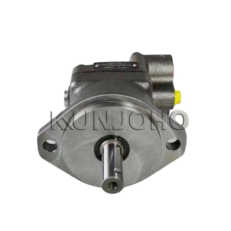 Replace Parker hydraulic motor F11 series F11-010-HU-CV-K-000-0000-00 hydraulic motor