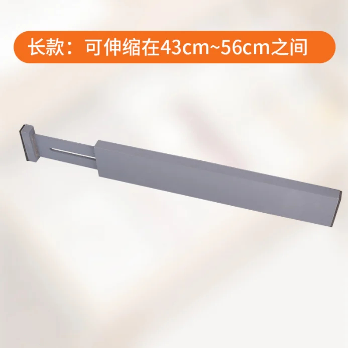 Adjustable bamboo space drawer dividers organizer retractable expandable wood bamboo drawer dividers with inserts