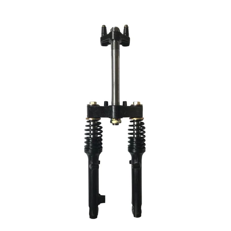 multi-purpose motor tricycle front fork assembly shock absorber