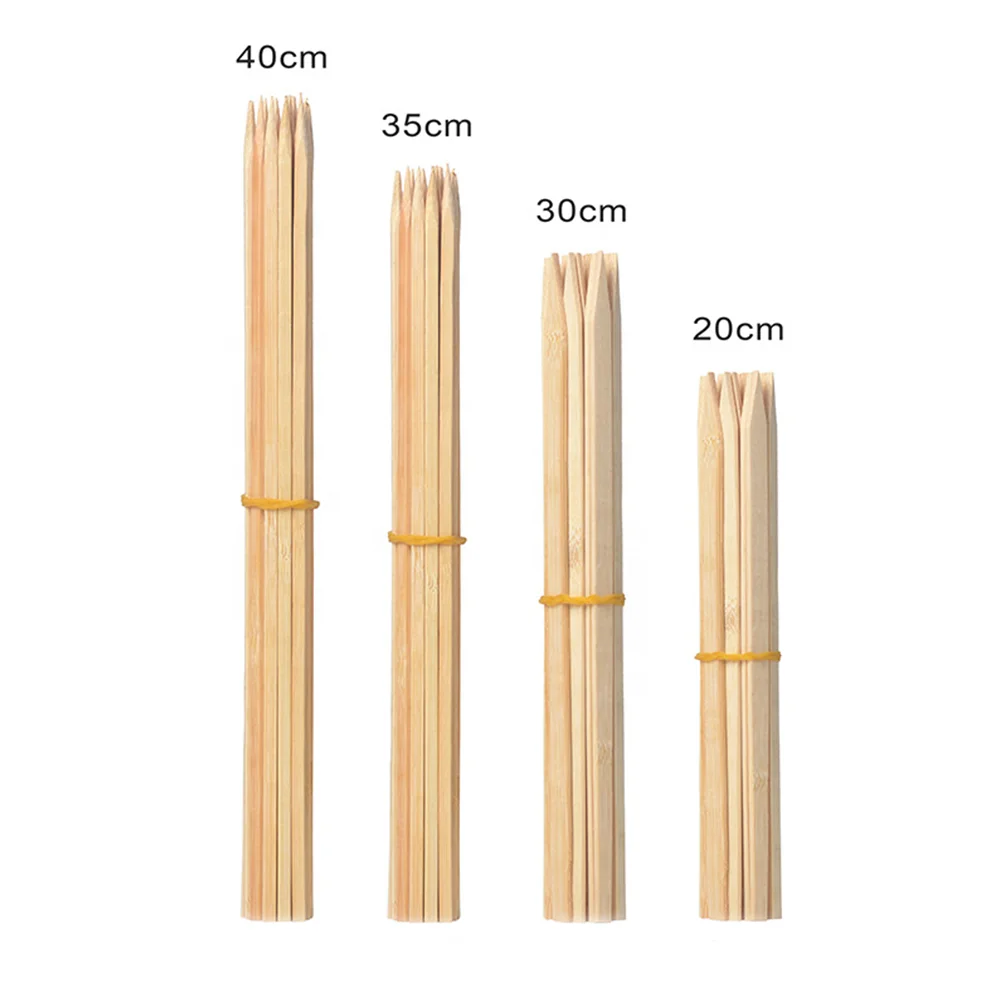 Biodegradable Buy Long Bamboo Poles Using Bamboo Sticks in the Garden