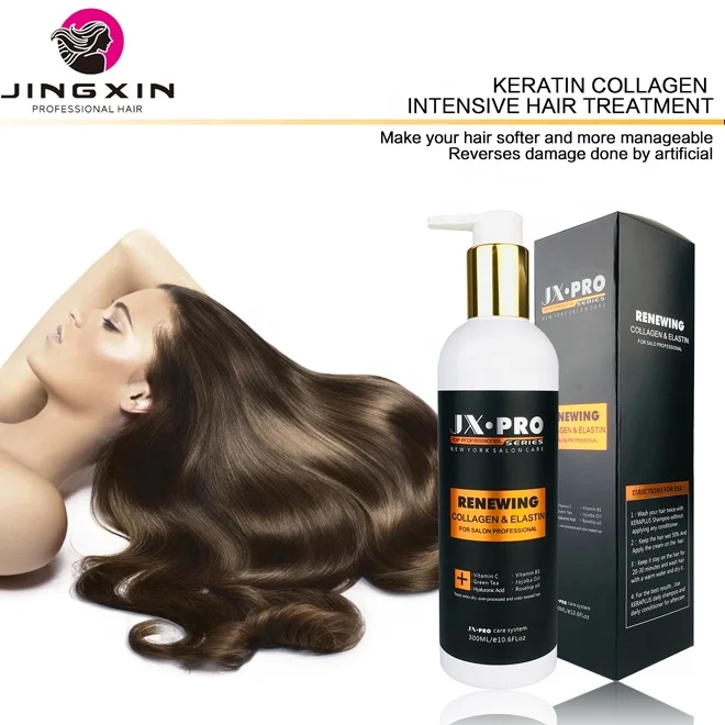 Professional Supplier hair collagen hair straighten keratin 8% moroccan oil treatment argan oil therapy treatment 300ml
